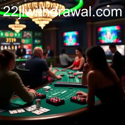 Exploring the Thrill of Live Casino: A Detailed Insight
